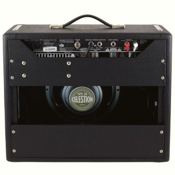 Комбинированный реверберационный ламповый комплект Fender 68 Princeton