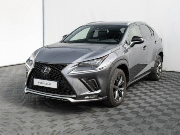 Lexus NX I SUV Facelifting 300 238KM 2021 Lexus NX GD444YJ#300 F Sport AWD K.cofania, zdjęcie 1
