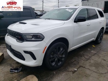 Dodge Durango III 3.6 V6 294KM 2022 Dodge Durango Gt 2022 3.6l 3.6 Benzyna 295KM