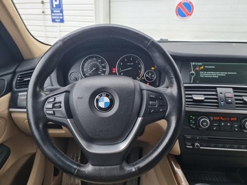 BMW X3 F25 SUV 3.0 35i 306KM 2012 BMW X3 35i xDrive F25 (2010-) BMW X3 35i xDrive, d, zdjęcie 15
