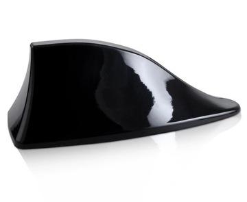 ФМ антенна акула плавник с черным Audi BMW Ford Opel VW Усилитель сиденья