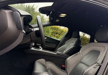 Volvo XC60 II 2023 Volvo XC 60 B4 FullLed El.Klapa Fotele Pamieci Skora Kamera Blis Harmann G, zdjęcie 18