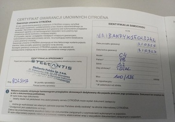 Citroen 2025 Citroen C4 C4 1.2 mHEV Max eDCT6 Max 145 KM DEMO GWARANCJA FV23 1.2, zdjęcie 36