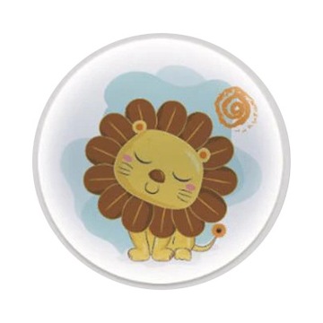 Термонаклейки на горшок для набора для обучения мочеиспусканию