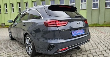 Kia Ceed III Kombi 1.4 T-GDi 140KM 2020 Kia Ceed 140Ps.Automat Najbogatsza Wersja Ceed w Europie Bezwypadek 2020r., zdjęcie 7