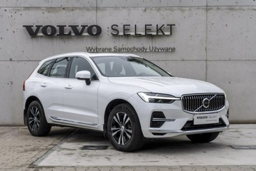 Volvo XC60 II Crossover Plug-In Facelifting 2.0 T6 350KM 2024 Volvo XC 60 YV1UZH4V0S1132937, zdjęcie 2