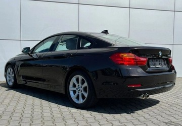 BMW Seria 4 F32-33-36 Coupe 420d 190KM 2016 BMW Seria 4 Automat Skora Navi Bi-Xenon Szyberdach 190 PS FV23, zdjęcie 9