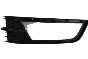 Kratka zderzaka lewa przód Skoda Octavia III Lift