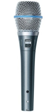 Shure Beta 87A — Вокальный микрофон