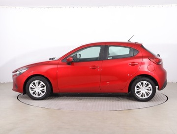 Mazda 2 III Hatchback 5d 1.5 SKY-G 90KM 2017 Mazda 2 1.5 16V, Salon Polska, Serwis ASO, Klima, zdjęcie 2