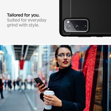 Чехол Spigen для Samsung Galaxy S20 FE бронированный