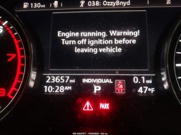 Audi Q5 II 2019 Audi Q5 2019 AUDI Q5 45 PREMIUM 2.0 Benzyna 248KM, zdjęcie 11