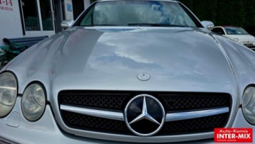Mercedes CL W215 2002 Mercedes-Benz CL CL500 5.0 BenzynaLPG 306KM, zdjęcie 5