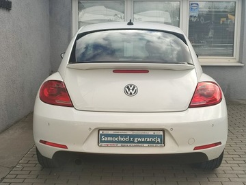 Volkswagen Beetle Hatchback 3d 1.6 TDI 105KM 2015 Volkswagen Beetle bezwypadkowy wyposażen, zdjęcie 7