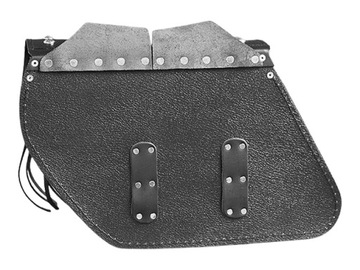 КОЖАНЫЕ СУМКИ ДЛЯ МОТОЦИКЛОВ SAKO SIDE BOX S131A