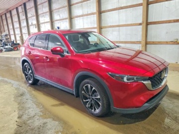 Mazda CX-5 II 2022 Mazda CX-5 2022 MAZDA CX-5 PREMIUM PLUS 2.5 Benzyna 187KM, zdjęcie 4