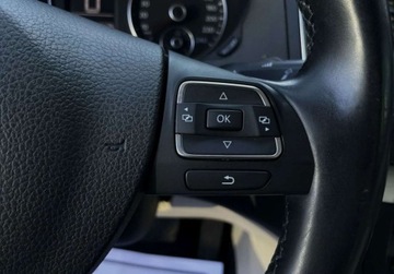 Volkswagen Sharan II Van 2.0 TDI CR BMT 177KM 2014 Volkswagen Sharan 2.0 TDI 177KM DSG 2x elektryczne drzwi panorama7 osobowy, zdjęcie 24