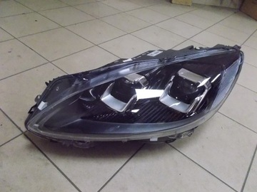 LAMPA LEWA PRZOD FORD KUGA MK3 FULL EUROPA LV4B-13E017 AN