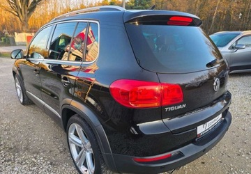 Volkswagen Tiguan I SUV Facelifting 2.0 TDI CR DPF BlueMotion 140KM 2015 Volkswagen Tiguan Volkswagen Tiguan 2.0 Diesel 140KM, zdjęcie 20