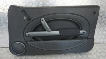 MINI COOPER R50 TAPICERKA BOCZEK DRZWI PRAWY PRZÓD