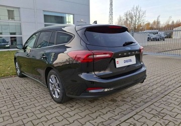 Ford Focus IV Kombi Facelifting 1.5 ECOBLUE 115KM 2024 Ford Focus 1.5 EcoBlue 115 KM 8AT Titanium - gwarancja fabryczna do 07.2026, zdjęcie 4