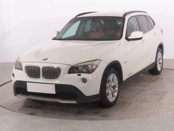 BMW X1 E84 Crossover xDrive23d 204KM 2010 BMW X1 xDrive23d, 201 KM, 4X4, Automat, Skóra, zdjęcie 1