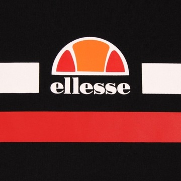 ELLESSE Bluza ALRONI Black Hoody / XXL / 2XL