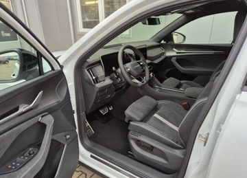 Skoda Kodiaq II SUV 2.0 TDI SCR 150KM 2025 Skoda Kodiaq Sportline 2.0 TDI 150 KM. GOTÓWKA, LEASING, NAJEM SKODY., zdjęcie 6