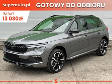 Skoda Kamiq Crossover Facelifting 1.5 TSI 150KM 2026 SKODA Kamiq Monte Carlo 1.5 TSI DSG Suv 150KM 2026
