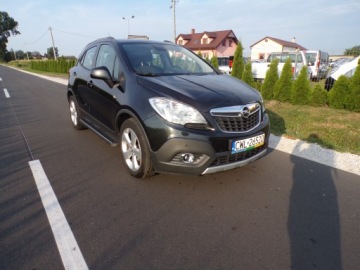 Opel Mokka I SUV 1.7 CDTI ECOTEC 130KM 2013 OPEL MOKKA 1.7 CDTI 130 KM NAVI ALU ZAMIANA, zdjęcie 1