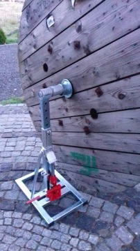 Кабельные барабанные подъемники 3тонны 3т WEMAG