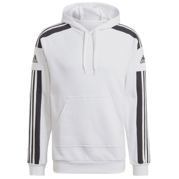 Bluza adidas SQUADRA 21 Sweat Hoody GT6637 biały L