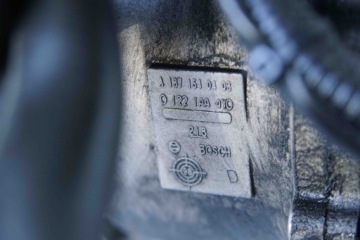 MERCEDES ДВИГАТЕЛЬ 6.0 137.970 137970 CL600 W215 S600 W220 пробег 190т/км