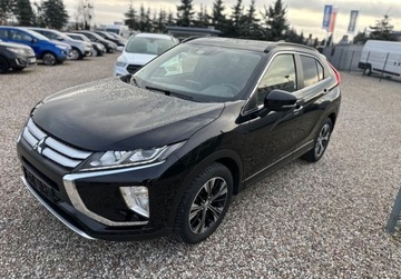 Mitsubishi Eclipse Cross SUV 1.5 T 163KM 2021 Mitsubishi Eclipse Cross Niemcy,Serwisowany 1.5 Benzyna 163KM, zdjęcie 1