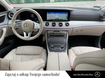 Mercedes CLS C257 Coupe Facelifting 2.0 350 299KM 2021 Mercedes-Benz CLS 350, zdjęcie 15