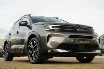 Citroen C5 Aircross SUV Plug-In Facelifting 1.6 PureTech Plug-In 225KM 2024 Citroen C5 Aircross OPER masaze FUL LED, zdjęcie 3