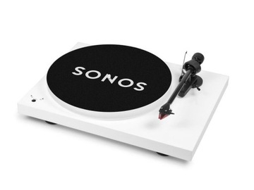 Проигрыватель проигрывателей PRO-JECT DEBUT CARBON SB SONOS