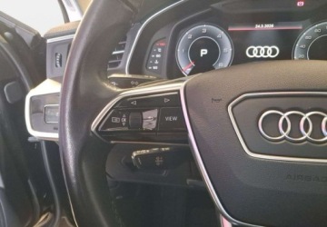 Audi A6 C8 Limousine 2.0 40 TDI 204KM 2022 Audi A6 Limousine VAT 23 Sport 40TDI MHEV 204KM S-tronic quattro 2022 r.,, zdjęcie 13