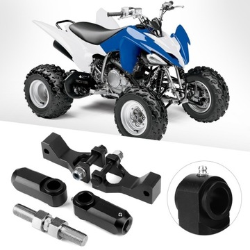 Комплект регулируемых понижающих тяг подходит для Yamaha Raptor 350 660
