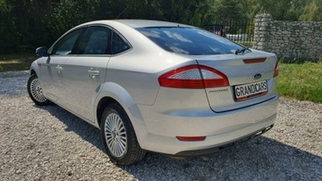 Ford Mondeo IV Hatchback 2.0 Duratec Flexifuel 145KM 2010 Ford Mondeo 2.0 146KM # TITANIUM # Convers+ # NAVI, zdjęcie 3