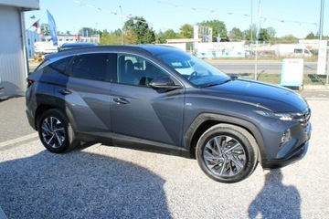 Hyundai Tucson IV 2024 Hyundai Tucson 48V 150KM Smart 48V F-vat, zdjęcie 4