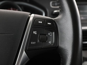 Volvo V40 II Cross Country Facelifting 2.0 T4 190KM 2017 Volvo V40 full LED jasne skóry klima auto, zdjęcie 25