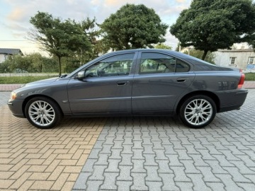 Volvo XC90 I 2.4 D5 185KM 2005 Volvo S60 2.4D5 Lift 2005r Półskóra Climatronic, zdjęcie 16