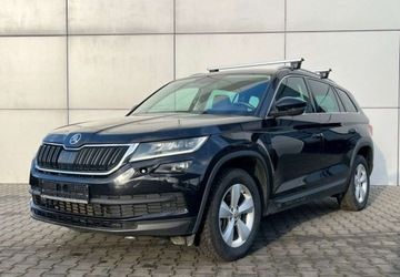 Skoda Kodiaq 2020 Skoda Kodiaq 4x4 Automat Skora Webasto Hak Navi Kamera Led FV23