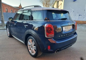 Mini Countryman F60 2019 MINI Countryman LED Serwis GetHelp 2.0 Diesel 149KM, zdjęcie 4