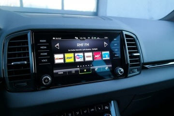 Skoda Karoq Crossover Facelifting 1.5 TSI ACT 150KM 2024 Škoda Karoq Skoda Karoq Sportline 1.5 TSI 150 KM, zdjęcie 18