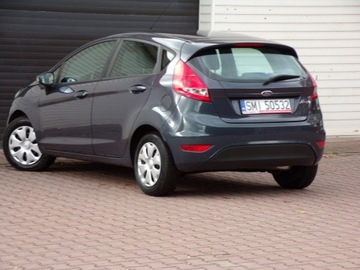 Ford Fiesta VII Hatchback 5d 1.25 Duratec 82KM 2011 Ford Fiesta KLIMA 2011, zdjęcie 12