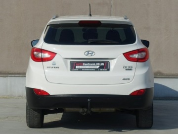 Hyundai ix35 SUV Facelifting 2.0 CRDi 184KM 2014 Hyundai ix35 2.0 CRDI, zdjęcie 9