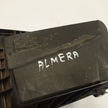 NISSAN ALMERA N16 1.5 16V POUZDRO FILTRU VZDUCHU