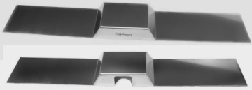 ZABEZPIECZENIE SMOKA PALIWA DŁUGOŚĆ 138cm / 56,5cm